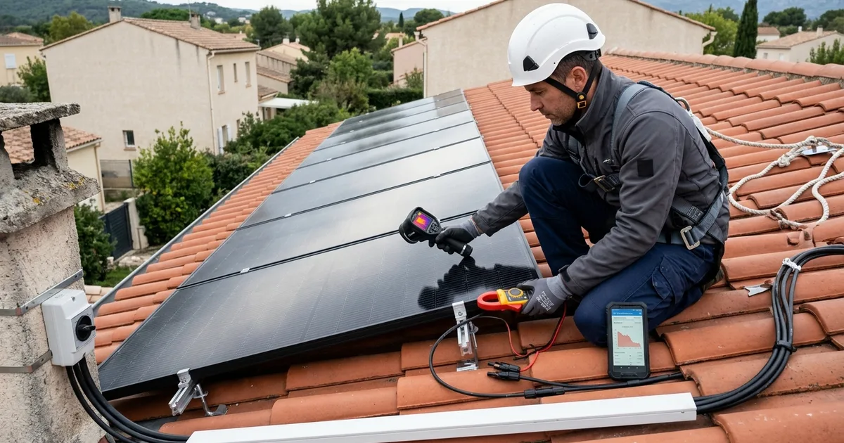 Installation photovoltaïque dans la Seine-et-Marne Installation photovoltaïque dans la Seine-et-Marne