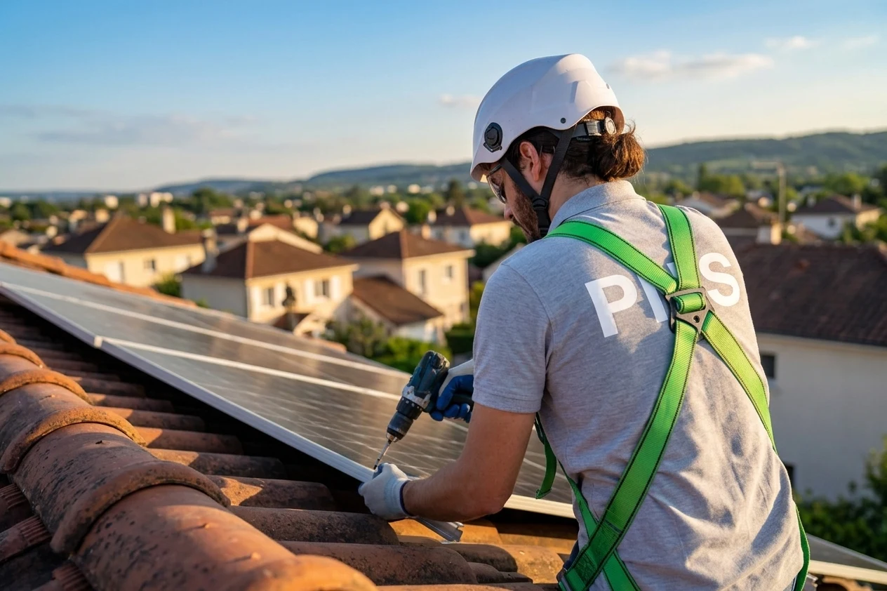 Panneaux solaires en toiture dans la Seine-et-Marne Panneaux solaires en toiture dans la Seine-et-Marne
