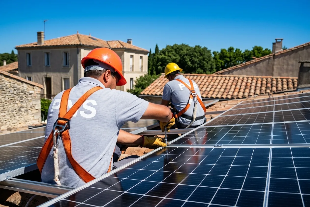 Panneaux solaires à Pontault-Combault Panneaux solaires à Pontault-Combault
